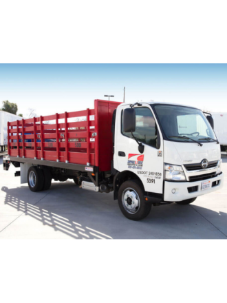 Камиони са платформом за кола