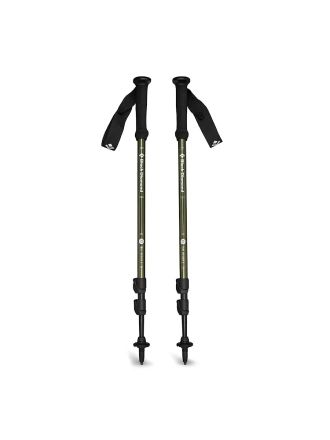 Black Diamond Unisex Olive Explorer 3 Trekking Poles